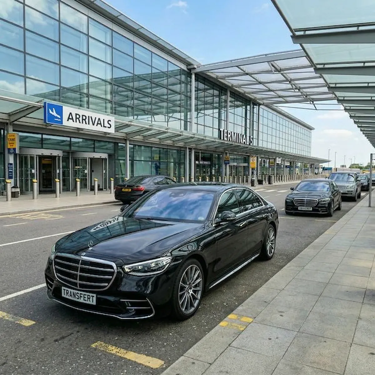 Transferts Aéroport